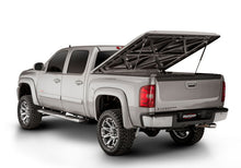 Load image into Gallery viewer, UnderCover 18-20 Chevy Colorado/GMC Canyon 5ft Lux Bed Cover - Satin Steel Gray