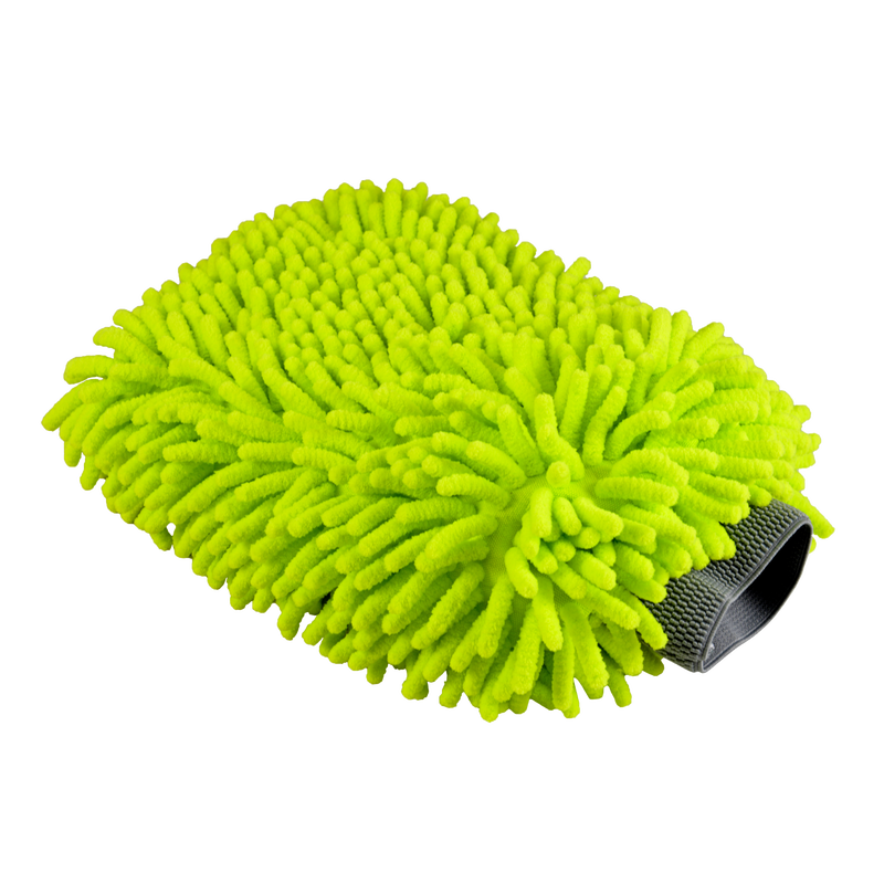 Chemical Guys Chenille Premium Scratch-Free Microfiber Wash Mitt