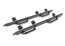 Load image into Gallery viewer, N-Fab Predator Pro Step System 14-17 Chevy/GMC 1500 Double Cab - Tex. Black