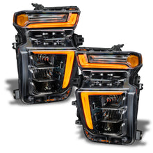 Load image into Gallery viewer, Oracle 20-21 Chevy Silverado HD 2500 RGB+W Headlight DRL Kit - ColorSHIFT w/o Cntrl
