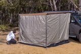 ARB Deluxe Awning Room W/Floor 2.5M98Lg 2500X2500mm 98X98In
