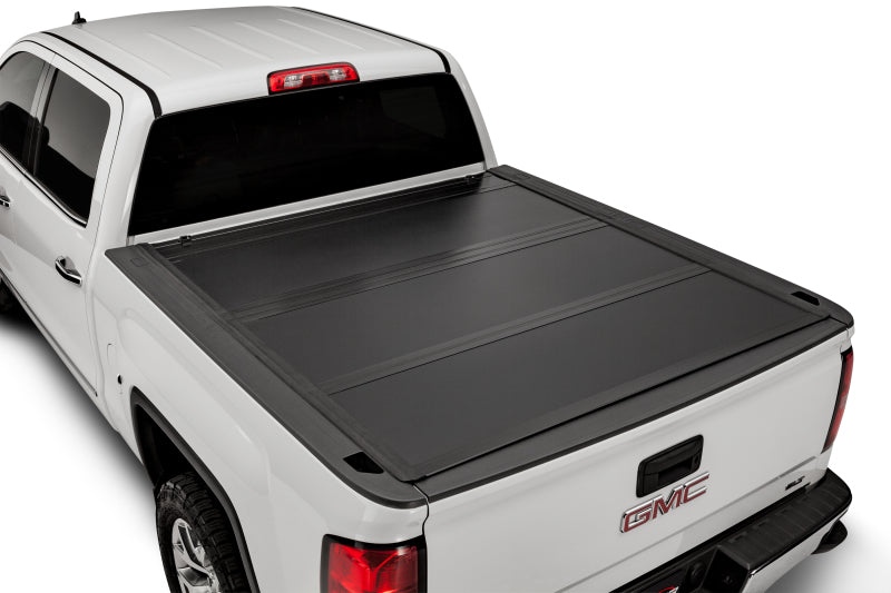 UnderCover 19-20 Chevy Silverado 1500 5.8ft Ultra Flex Bed Cover - Matte Black Finish