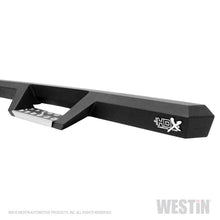 Load image into Gallery viewer, Westin 05-20 Toyota Tacoma Double Cab HDX Stainless Drop Nerf Step Bars - Textured Black