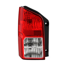 Load image into Gallery viewer, Xtune Nissan Pathfinder 05-12 Driver Side Tail Lights - OEM Left ALT-JH-NP05-OE-L