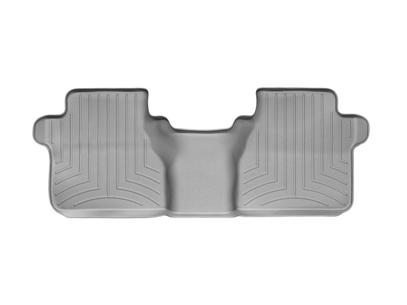 WeatherTech 05+ Nissan Frontier Crew Cab Rear FloorLiner - Grey