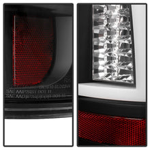 Load image into Gallery viewer, Spyder Chevy Silverado 1500/2500 03-06 Version 2 LED Tail Lights - Black ALT-YD-CS03V2-LED-BK