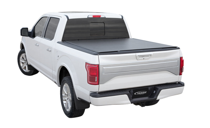 Access Vanish 17-19 NIssan Titan 5-1/2ft Bed (Clamps On w/ or w/o Utili-Track) Roll-Up Cover