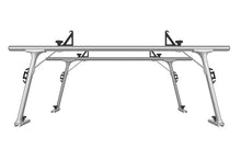 Load image into Gallery viewer, Thule TracRac SR Sliding Overhead Truck Rack - Super Duty (RACK ONLY/Req. SR Base Rails) - Silver