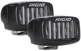 Rigid Industries SRM - SAE Compliant Driving Light Set - White - Pair - Underdog Motorsports