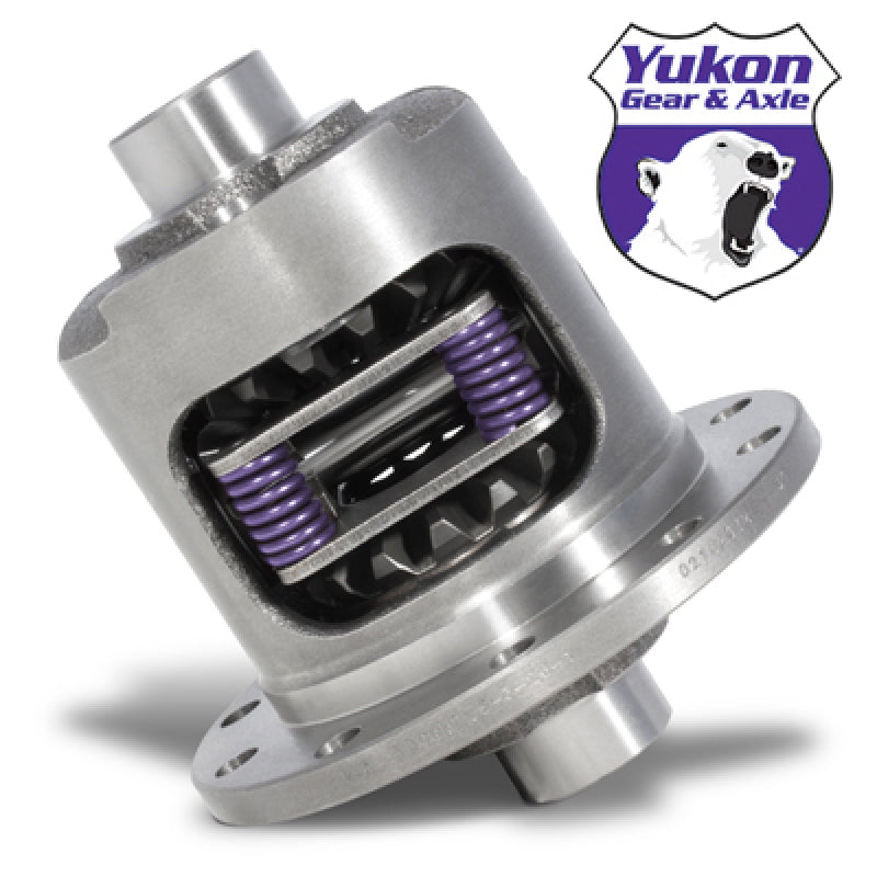 Yukon Gear Dura Grip Positraction For GM 7.5in & 7.625in w/ 26 Spline Axles / 3.23+