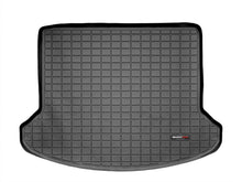 Load image into Gallery viewer, WeatherTech 15+ Chevrolet Tahoe/GMC Yukon/Cadillac Escalade Cargo Liners - Black