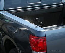 Load image into Gallery viewer, Putco 07-13 Toyota Tundra - CrewMax - 5.5ft Bed Stainless Steel Skins (Holes)