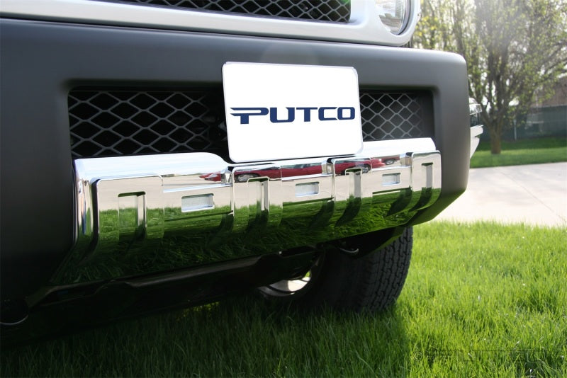 Putco 07-14 Toyota FJ Cruiser Front Apron Cover