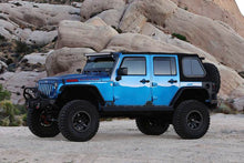 Load image into Gallery viewer, Fabtech 07-18 Jeep JK 4-Door 5in Trail Lt w/Dlss Shks