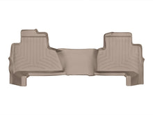 Load image into Gallery viewer, WeatherTech 15 Chevy Tahoe / GMC Yukon (Inc Denali) Rear FloorLiner - Tan