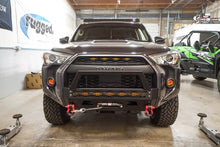Load image into Gallery viewer, Toyota 4Runner 2014 - 2024 Aluminum Front Winch Bumper