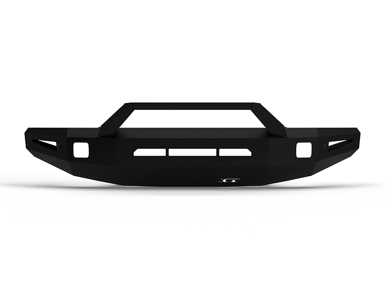 Toyota Tundra 2014 - 2021 Aluminum Front Non-winch Bumper