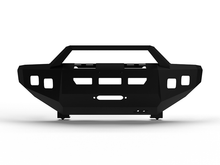 Load image into Gallery viewer, Toyota Tacoma 2005 - 2015 Aluminum Front Winch Bumper