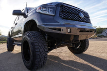 Load image into Gallery viewer, Toyota Tundra 2014 - 2021 Aluminum Front Non-winch Bumper