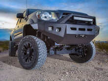 Load image into Gallery viewer, Toyota Tacoma 2005 - 2015 Aluminum Front Winch Bumper