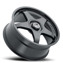 Load image into Gallery viewer, fifteen52 Chicane 19x8.5 5x108/5x112 45mm ET 73.1mm Center Bore Asphalt Black Wheel