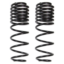 Load image into Gallery viewer, Skyjacker Jeep JL Rubicon 4DR Rear Dual Rate Long Travel Coil Springs 1-1.5 inch Lift