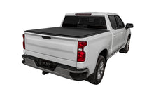 Load image into Gallery viewer, Access LOMAX Tri-Fold Cover Black Urethane Finish 07-20 Toyota Tundra - 5ft 6in Bed