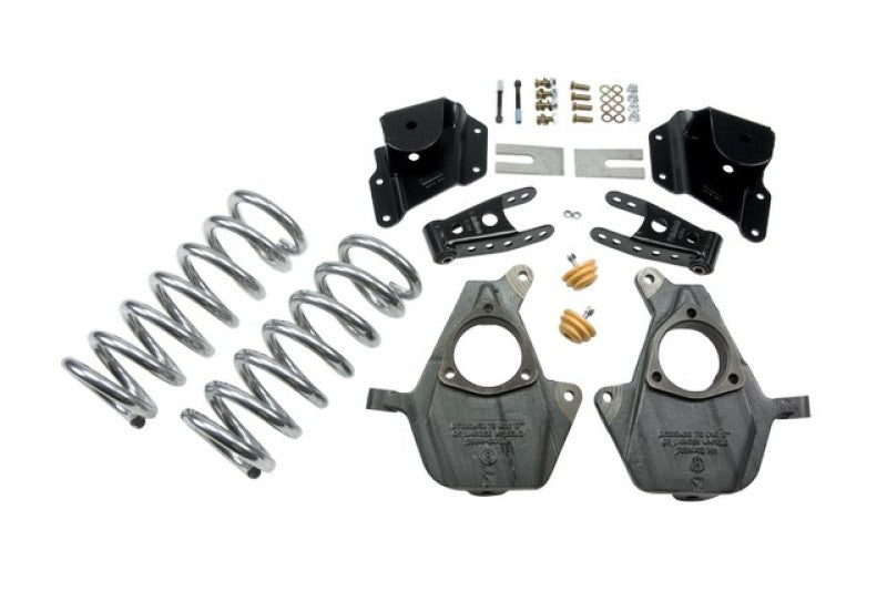 Belltech LOWERING KIT W/O SHOCKS