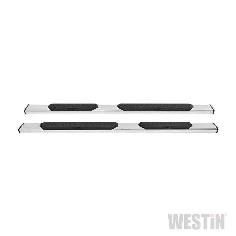 Westin 2009-2018 Dodge/Ram 1500 Quad Cab R5 Nerf Step Bars - SS