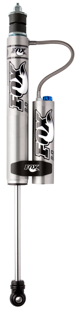Fox 05+ Ford SD 2.0 Perf Series 8.6in. Smooth Body Remote Res. Front Shock w/CD Adj. / 0-1.5in. Lift