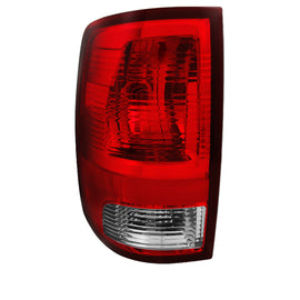 xTune Dodge Ram 1500 09-15 Driver Side Tail Lights - OEM Left ALT-JH-DR09-OE-L