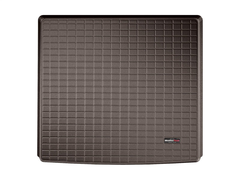 WeatherTech 2008-2015 Lexus LX570 Cargo Liners - Cocoa