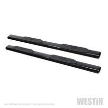 Load image into Gallery viewer, Westin 19-21 Ram 1500 Crew Cab PRO TRAXX 6 Oval Nerf Step Bars - Black