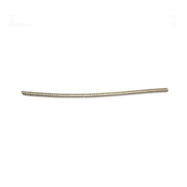 KC HiLiTES Daylighter Flex Tubing - Stainless Steel (12in.)