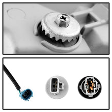 Load image into Gallery viewer, xTune Toyota Tundra Double Cab 05-06 OEM Style Headlights &amp; Corner Lights Black HD-JH-TTUN05-AM-BK