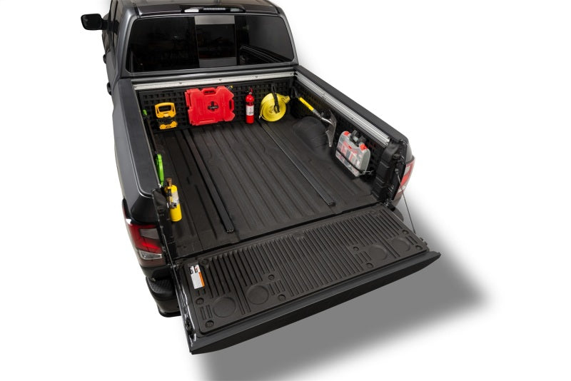 Putco 16-21 Nissan Titan/Titan XD - 5.7ft/6.7ft/8.1ft (All Box sizes) Molle Front Panel