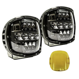 Rigid Industries Adapt XP Xtreme Powersports LED Light (Pair) - Underdog Motorsports
