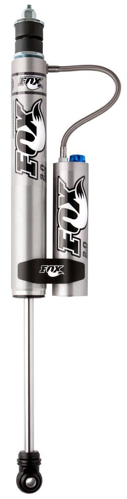 Fox 99+ Chevy HD 2.0 Performance Series 14.1in. Smooth Body Remote Res. Rear Shock / 7-10in. Lift