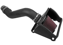 Load image into Gallery viewer, K&amp;N 15-16 Ford F150 V6-3.5L 57 Series FIPK Performance Intake Kit