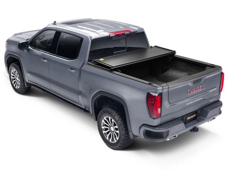 UnderCover 19-21 Ram 1500 6.4ft (Does not fit Rambox) Triad Bed Cover