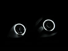 Load image into Gallery viewer, ANZO 1998-2005 Lexus Gs300 Projector Headlights w/ Halo Black