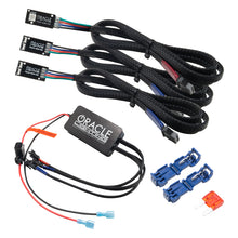 Load image into Gallery viewer, Oracle 19-22 Ram Fiber Optic LED Interior Ambient Dash Kit - (3PCS) -