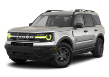 Load image into Gallery viewer, Oracle 2021 Ford Bronco Sport RGB+W Headlight DRL + Halo - ColorSHIFT w/ BC1 Cntrl