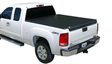 Load image into Gallery viewer, Tonno Pro 04-15 Nissan Titan 6.7ft (Incl 42-498 Utility Track Kit) Tonno Fold Tri-Fold Tonneau Cover