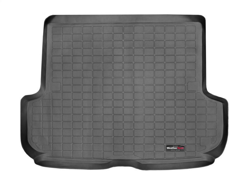 WeatherTech 00-01 Nissan Xterra Cargo Liners - Black