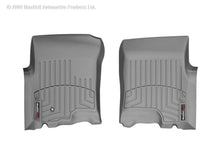 Load image into Gallery viewer, WeatherTech 97-02 Ford Expedition Front FloorLiner - Grey