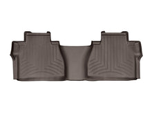 Load image into Gallery viewer, WeatherTech 2014+ Toyota Tundra Rear FloorLiner - Cocoa