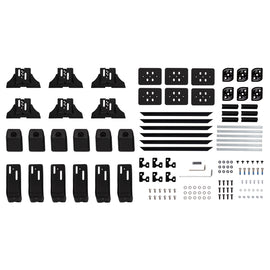 ARB BASE Rack Gutter 6 Leg Kit H1 - For 1770010/30/40 - Underdog Motorsports