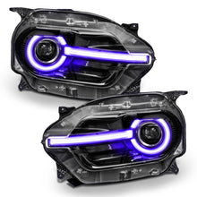 Load image into Gallery viewer, Oracle 2021 Ford Bronco Sport RGB+W Headlight DRL + Halo - ColorSHIFT w/ BC1 Cntrl