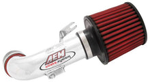 Load image into Gallery viewer, AEM 02-04 Ford Focus SVT Polished Short Ram Intake